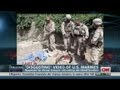 Did Marines urinate on dead bodies?