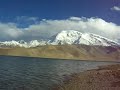 beautiful views of the surroundings at Karakul Lake beautiful views of the surroundings at Karakul Lake