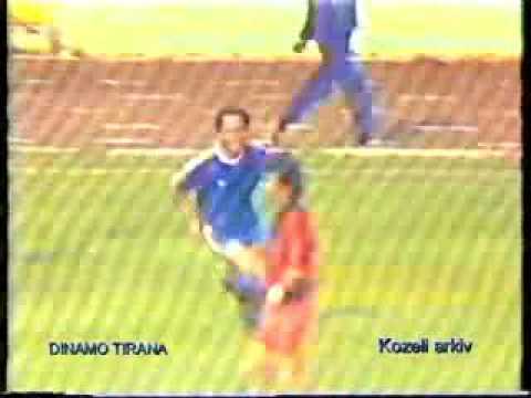 Dinamo 1-0 Flamurtari (1989-90)