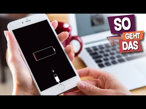 Warum sind Handy Akkus mit der Zeit immer schneller leer?