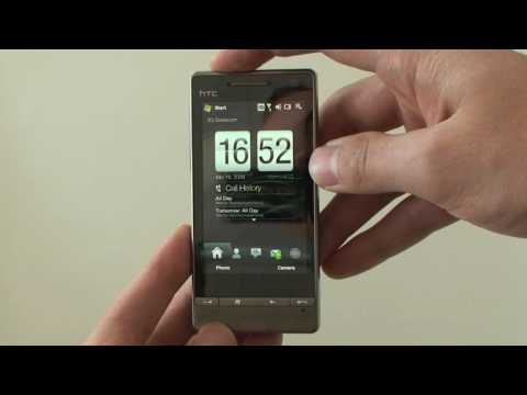0 Vídeo del HTC Touch Diamond2