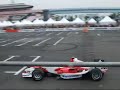 TOYOTA?F1?TEAM?DEMO?at Odaiba ,2007 (Jarno Trulli)