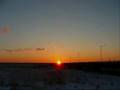 一人の帰り道 -Alone on the way home-