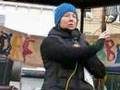Staten Island Peace Festival - Frida Berrigan (Part 1)