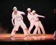 COREOGRAFIAS RAUL CHARLO, BAILE MODERNO