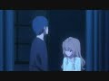 Ryuuji & Taiga first kiss
