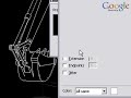 SketchUp and Photoshop - Lens Blur SketchUp and Photoshop - Lens Blur