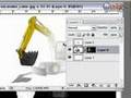 SketchUp and Photoshop - Lens Blur