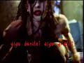 Marilyn manson - The beautiful people subtitulado español Marilyn manson - The beautiful people subtitulado español