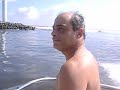 saindo do alto mar de torres