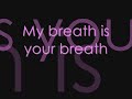 One Time by Justin bieber lyrics in...