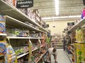 april fell in wal*mart