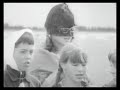 Godfried Bomans in Hoeksche Waard op 9-8-1967
