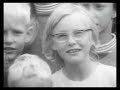 Godfried Bomans in Hoeksche Waard op 9-8-1967 Godfried Bomans in Hoeksche Waard op 9-8-1967