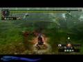 MHP2G - Longsword Hypnoc Training