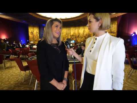 Interviu Laura Olteanu – PokerFest IPC Poker Tour 2018