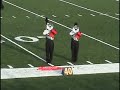 2008 Effingham (IL) H.S. Marching Band at O\