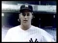 1971 Bobby Murcer Baseball Anti Litter Ad