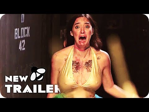 Halloween Pussy Trap Kill Kill! Trailer (2017) Horror Movie