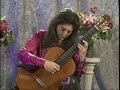 Persian and Turkish music is performed by classical guitar virtuoso Lily Afshar. She plays solo guitar music from around the globe featuring old and newly-composed pieces from Iran, Turkey, Italy, Spain, Cuba and Argentina. To see more, check out her new DVD, 
