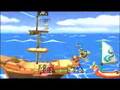 Smash Bros Brawl -EU wifi match: Toon Link vs Dedede