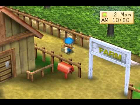 how to get power berries at harvest moon