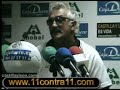 Copa Rey: UDS 1-2 Elche: Rueda Prensa David Vidal Copa Rey: UDS 1-2 Elche: Rueda Prensa David Vidal