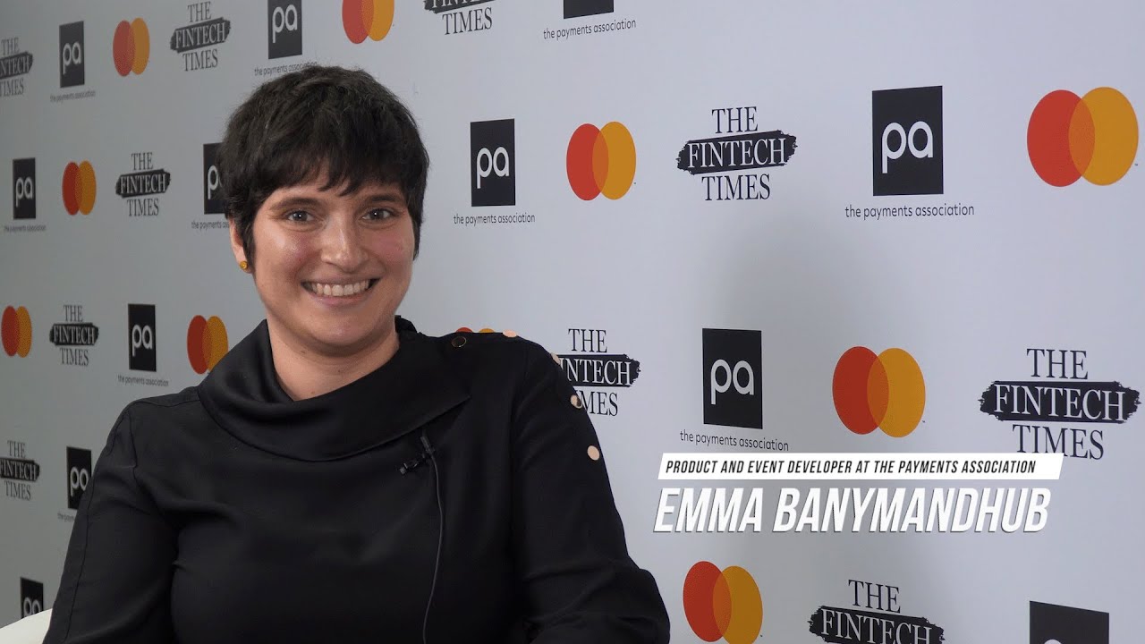 Emma Banymandhub | The Payments Association | PAY360 2023