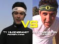 The Solid Verbal: 40 Yd Dash