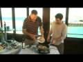 Cooking Seafood in a Stir Fry 