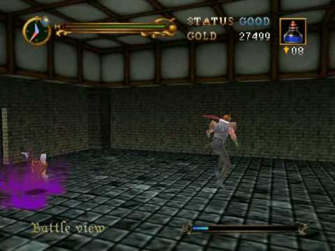 Castlevania: Legacy of Darkness