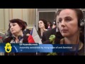 Jewish Parliament's General Assembly: Europe's Jewish Representatives Conclude First Session