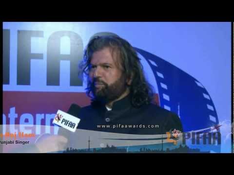 Hans Raj Hans - PIFAA - Punjabi International Film Academy Awards