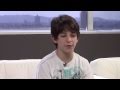 Zachary Gordon Diary of a Wimpy Kid: Rodrick Rules Interview