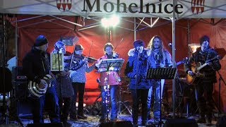 Česko zpívá koledy v Mohelnici