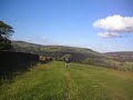 Down Hambleton Hill