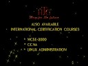 HTG  HARDWARE & NETWORKING TRAINING/BANGALORE
