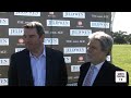 Saints Central - exclusive interview on Belvedere Park