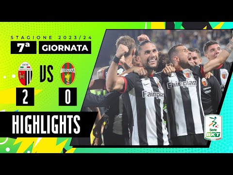 Videos Reggiana 1919 - Pisa (0-0), Serie B 2023, Italia