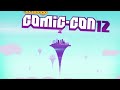 Comic-Con - Beyond: Two Souls - David Cage, Ellen Page and Kadeem Hardison