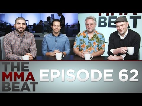 The MMA Beat - Episode 62