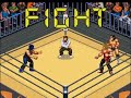 snes super fire pro wrestling shiryu vs the outsiders