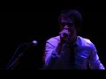 Panic! At The Disco en el Buzz Bake Sale