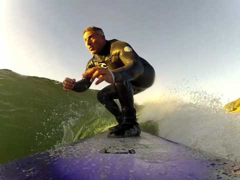 Topanga Surf spot