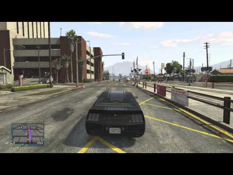how to get vehicle from impound gta v