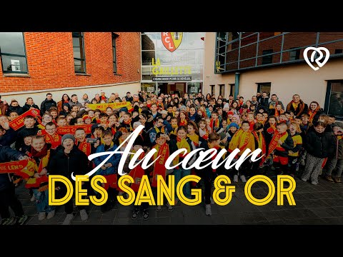 Vidéo : Au cœur des Sang et Or