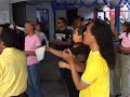 Kumpulan Anak2 Mahia di Breda.