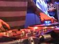 Dj Pfel & Dj Atom scratching pt2