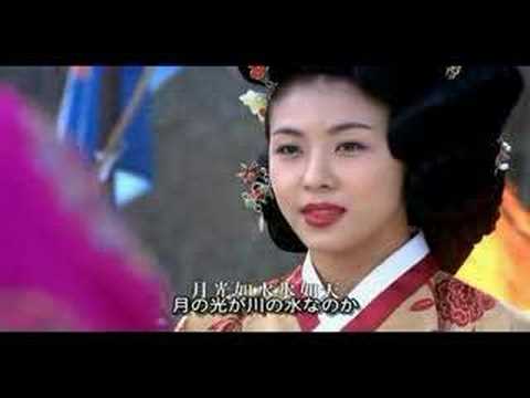 黄真伊(ファン・ジニ)~大使の心もつかむ~