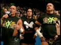 ENTRANCE DEGENERATION-X 